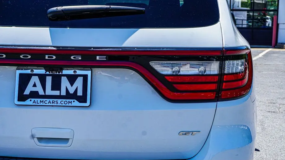 2025 Dodge Durango GT