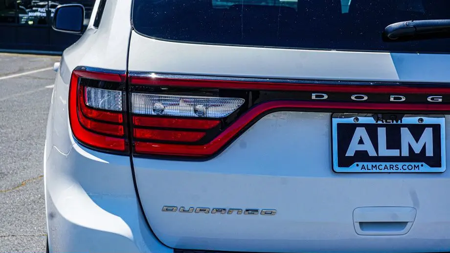 2025 Dodge Durango GT