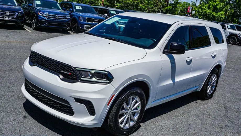 2025 Dodge Durango GT