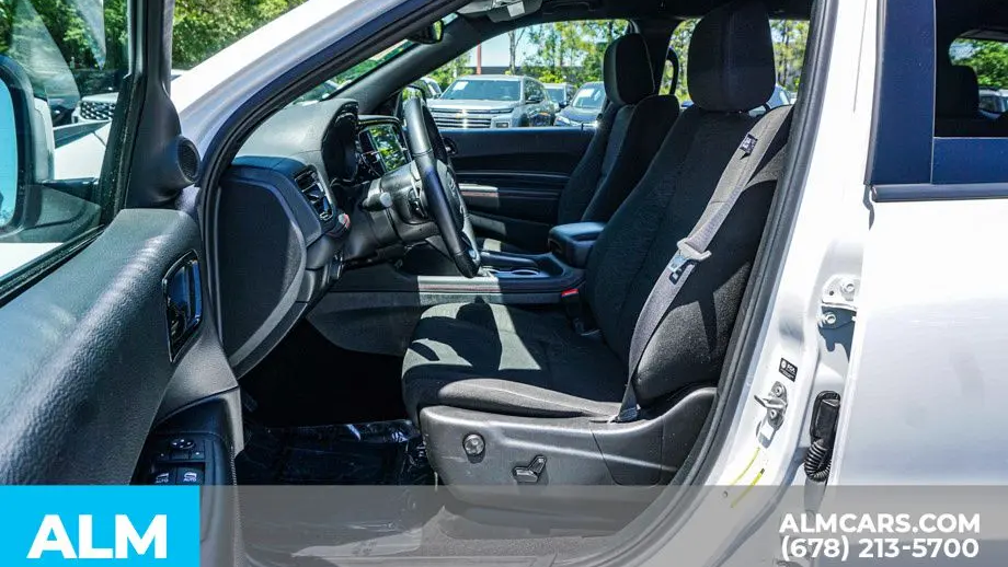 2025 Dodge Durango GT