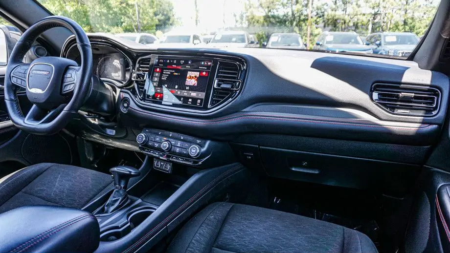 2025 Dodge Durango GT