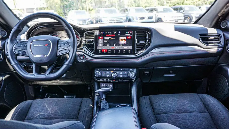 2025 Dodge Durango GT