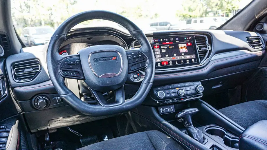 2025 Dodge Durango GT