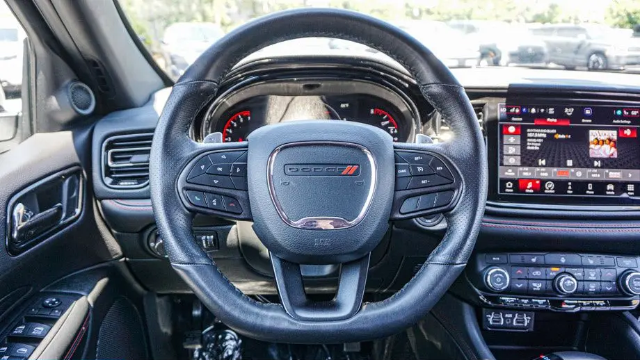 2025 Dodge Durango GT