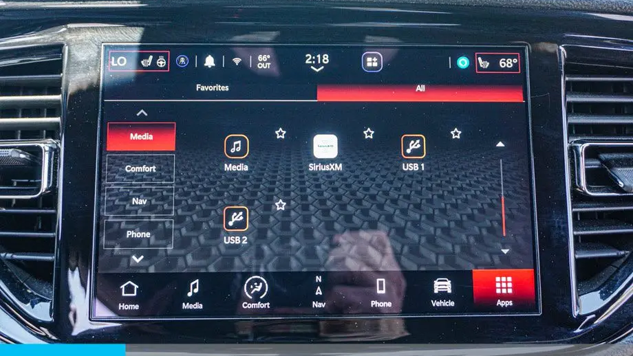 2025 Dodge Durango GT
