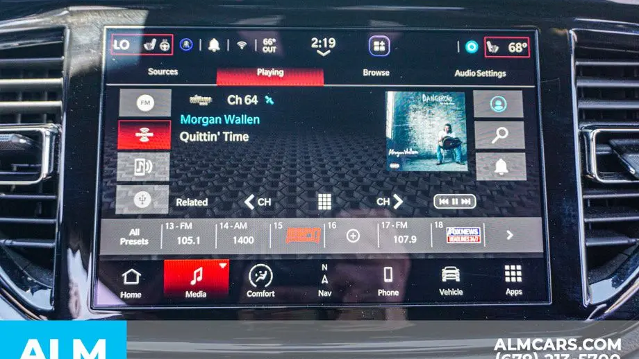 2025 Dodge Durango GT