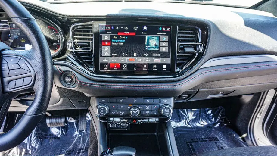 2025 Dodge Durango GT