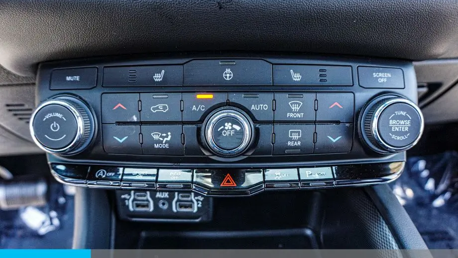 2025 Dodge Durango GT