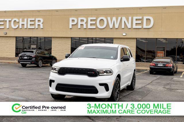 2026 Dodge Durango - $32,500