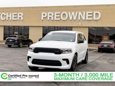 2026 Dodge Durango GT 4DR SUV