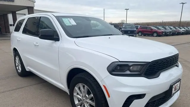 2026 Dodge Durango GT