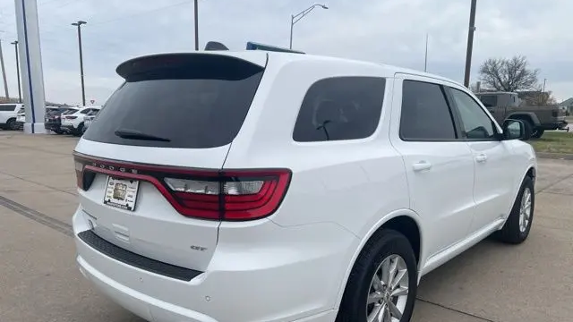 2026 Dodge Durango GT