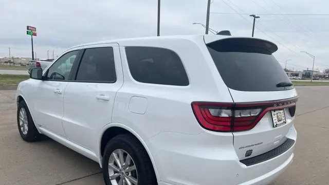 2026 Dodge Durango GT