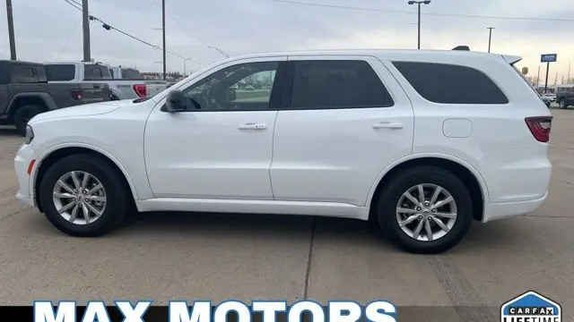 2026 Dodge Durango GT