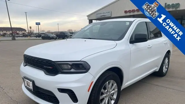 Preowned 2026 Dodge Durango GT for Sale