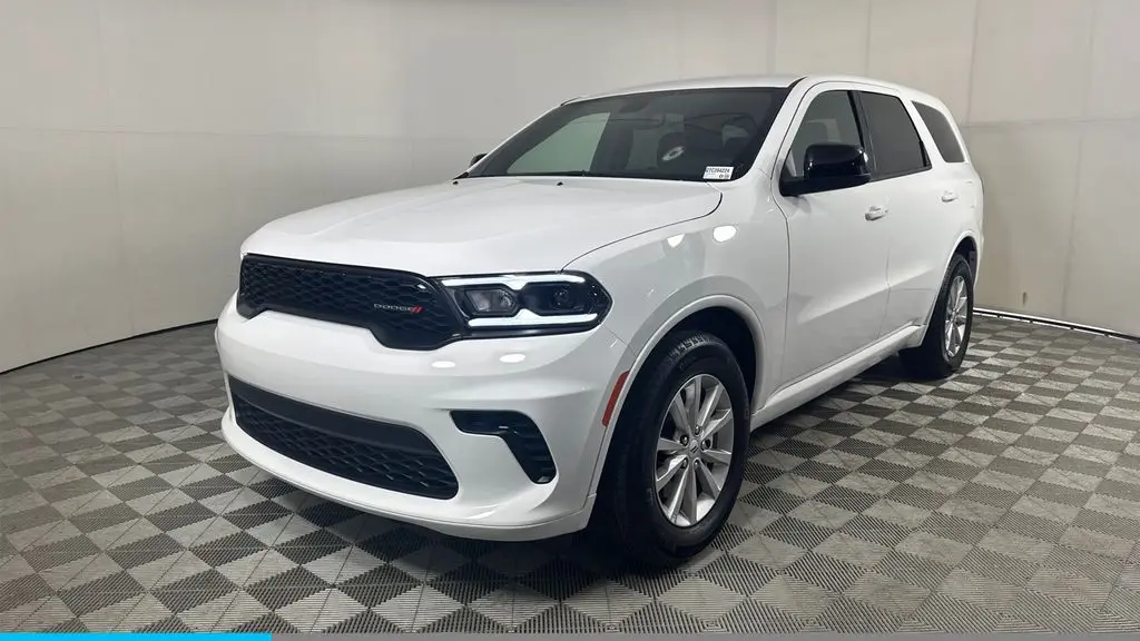 Preowned 2026 Dodge Durango GT for Sale