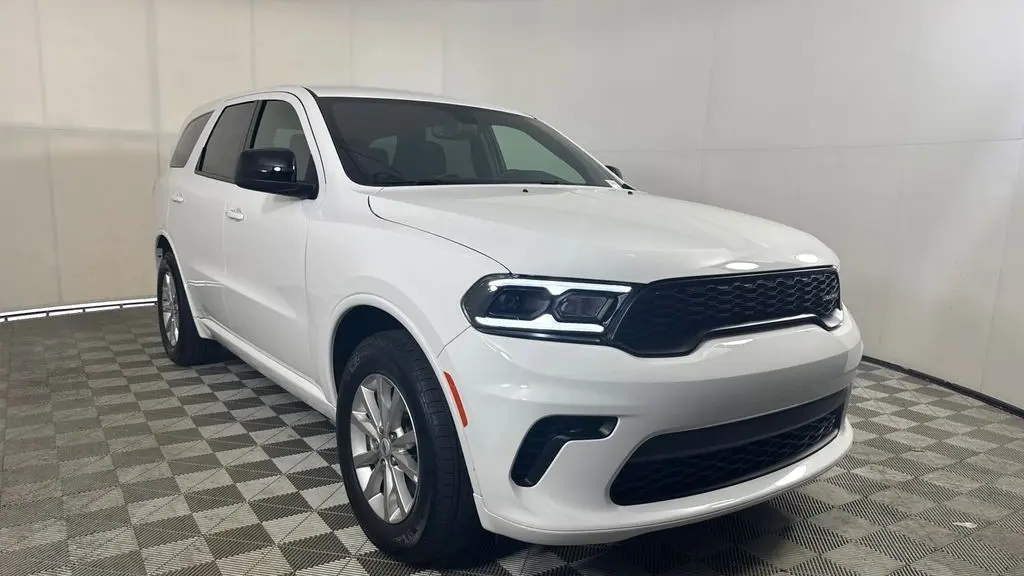 2026 Dodge Durango GT