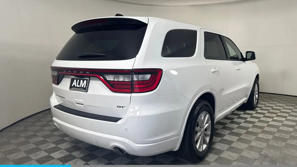 2026 Dodge Durango GT