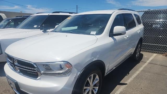 2014 Dodge Durango Limited