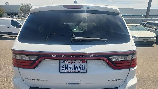 2014 Dodge Durango Limited
