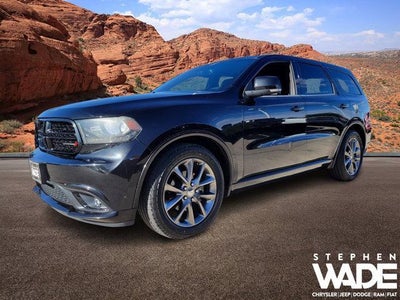 2015 Dodge Durango Limited 4DR SUV