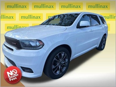 2019 Dodge Durango GT 4DR SUV