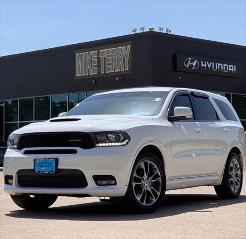 2020 Dodge Durango