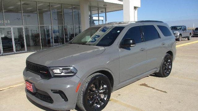 2021 Dodge Durango GT