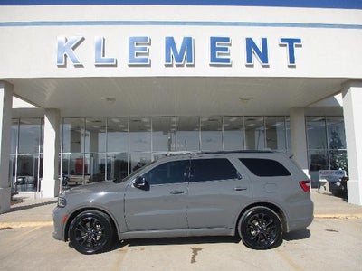 Photo of a 2021 Dodge Durango GT 4DR SUV for sale