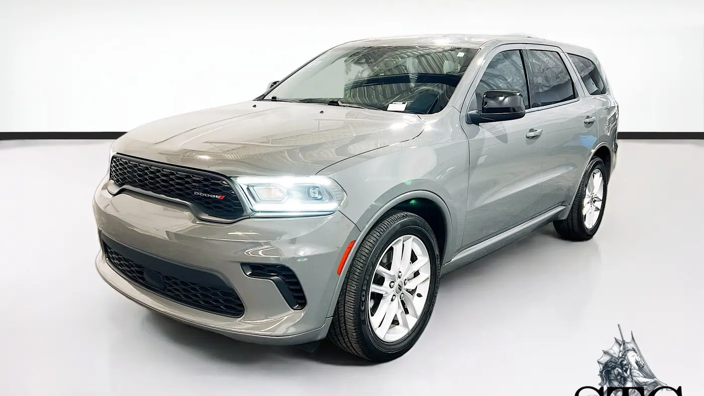 Preowned 2023 Dodge Durango GT Launch Edition for Sale
