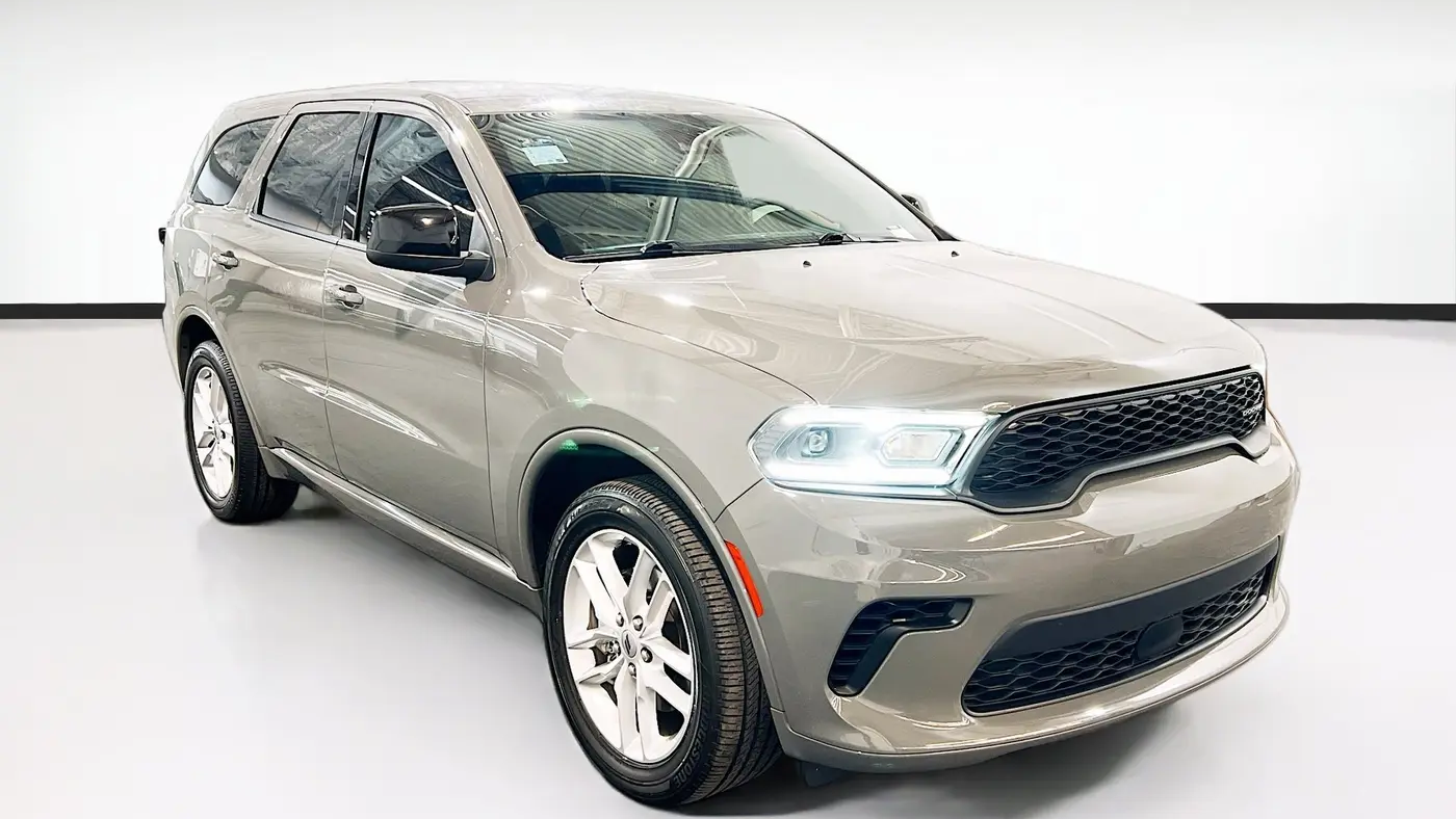 2023 Dodge Durango GT Launch Edition