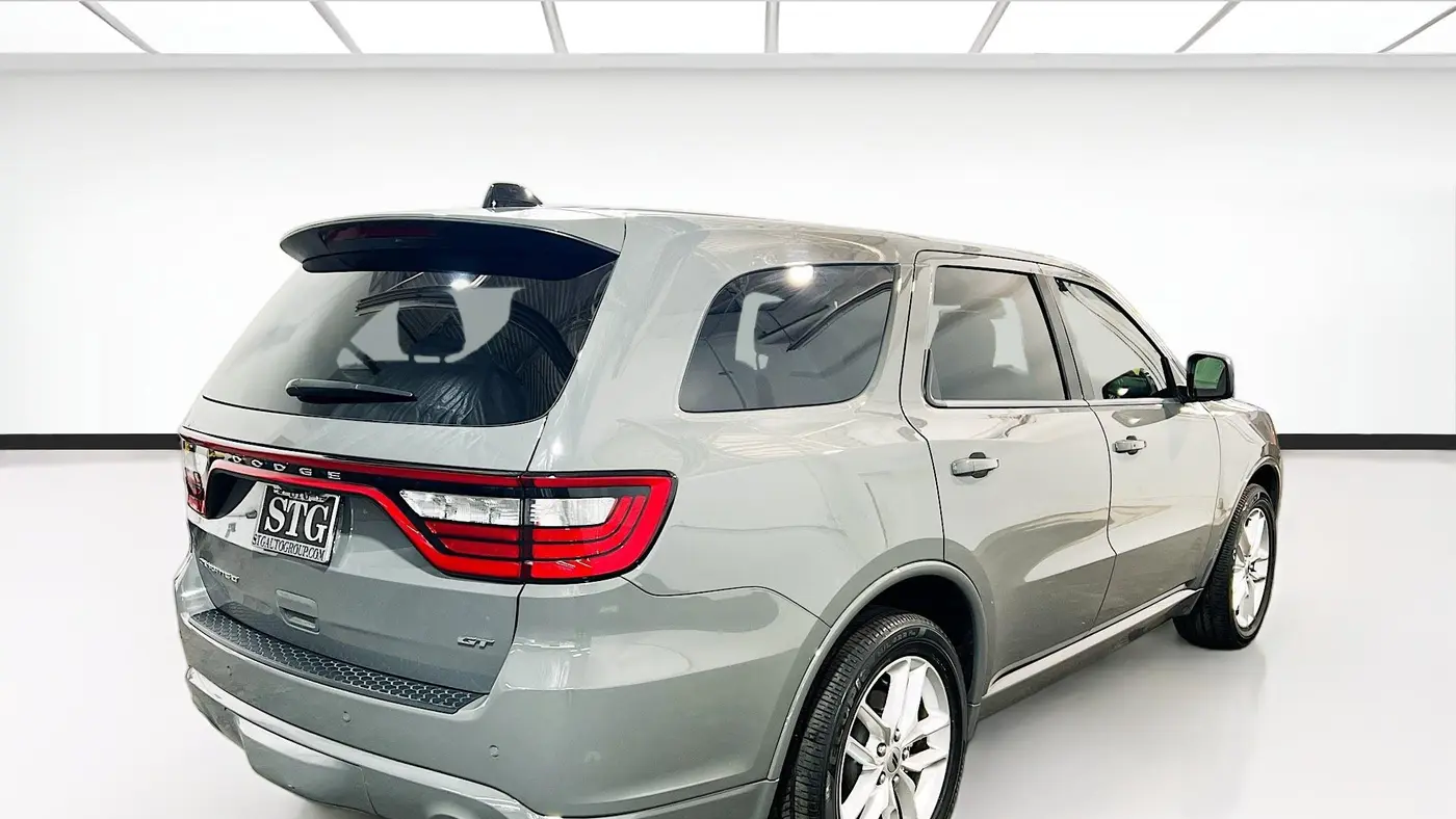 2023 Dodge Durango GT Launch Edition