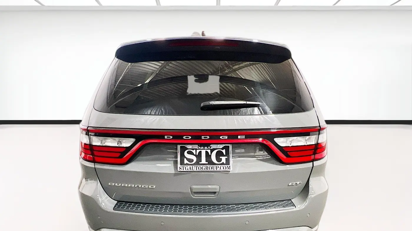 2023 Dodge Durango GT Launch Edition
