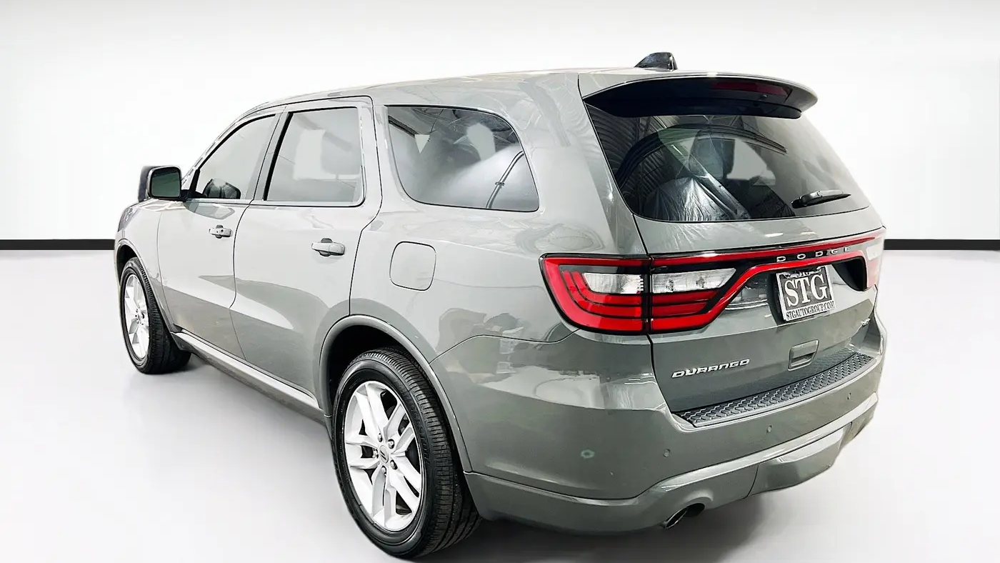 2023 Dodge Durango GT Launch Edition