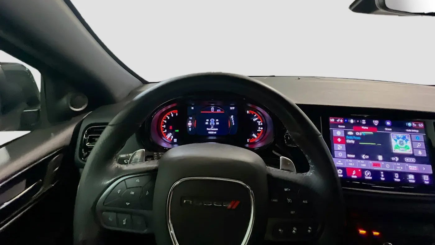 2023 Dodge Durango GT Launch Edition