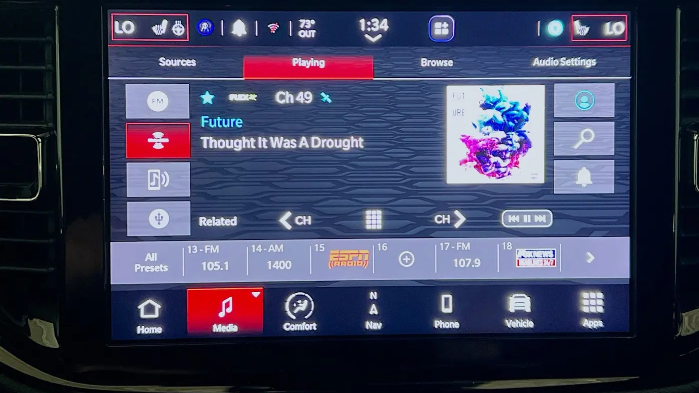 2023 Dodge Durango GT Launch Edition