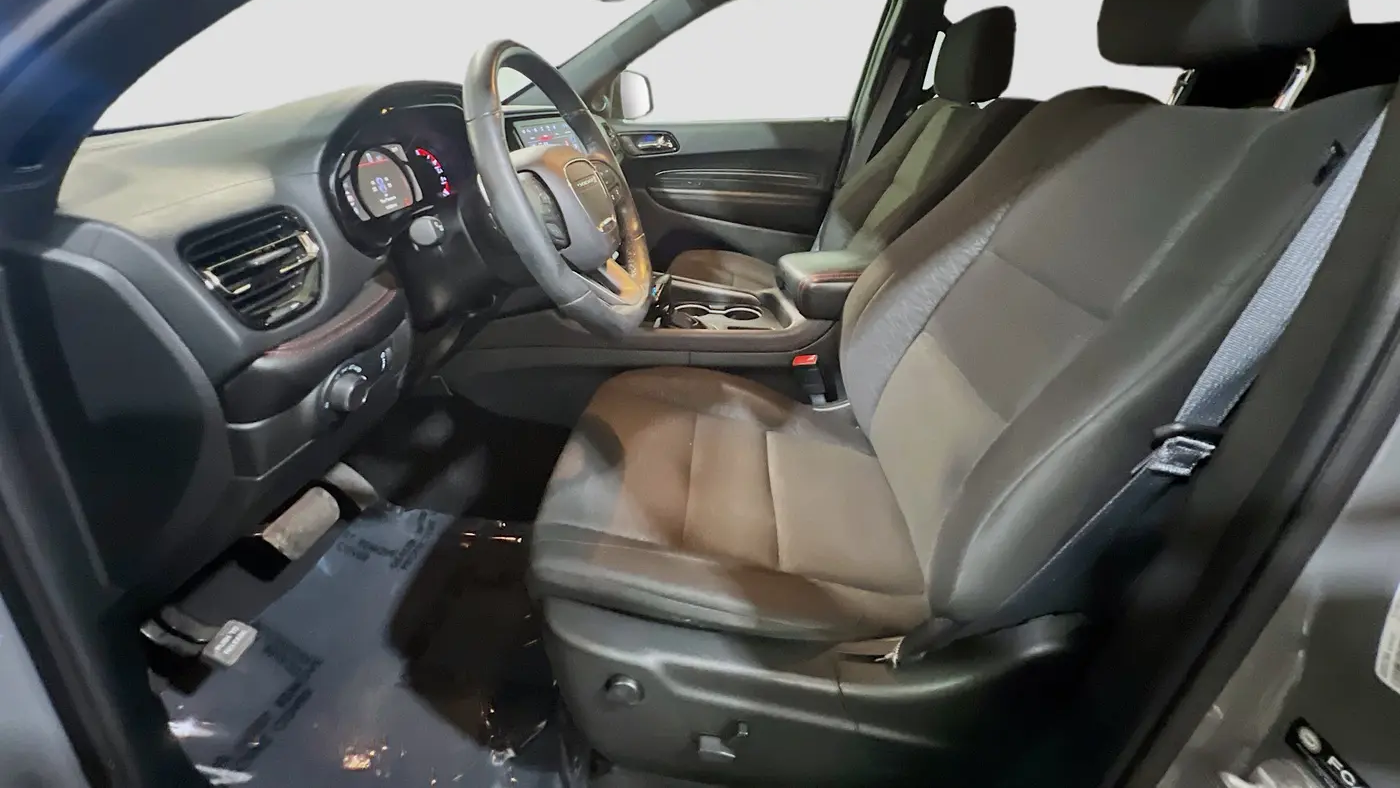 2023 Dodge Durango GT Launch Edition
