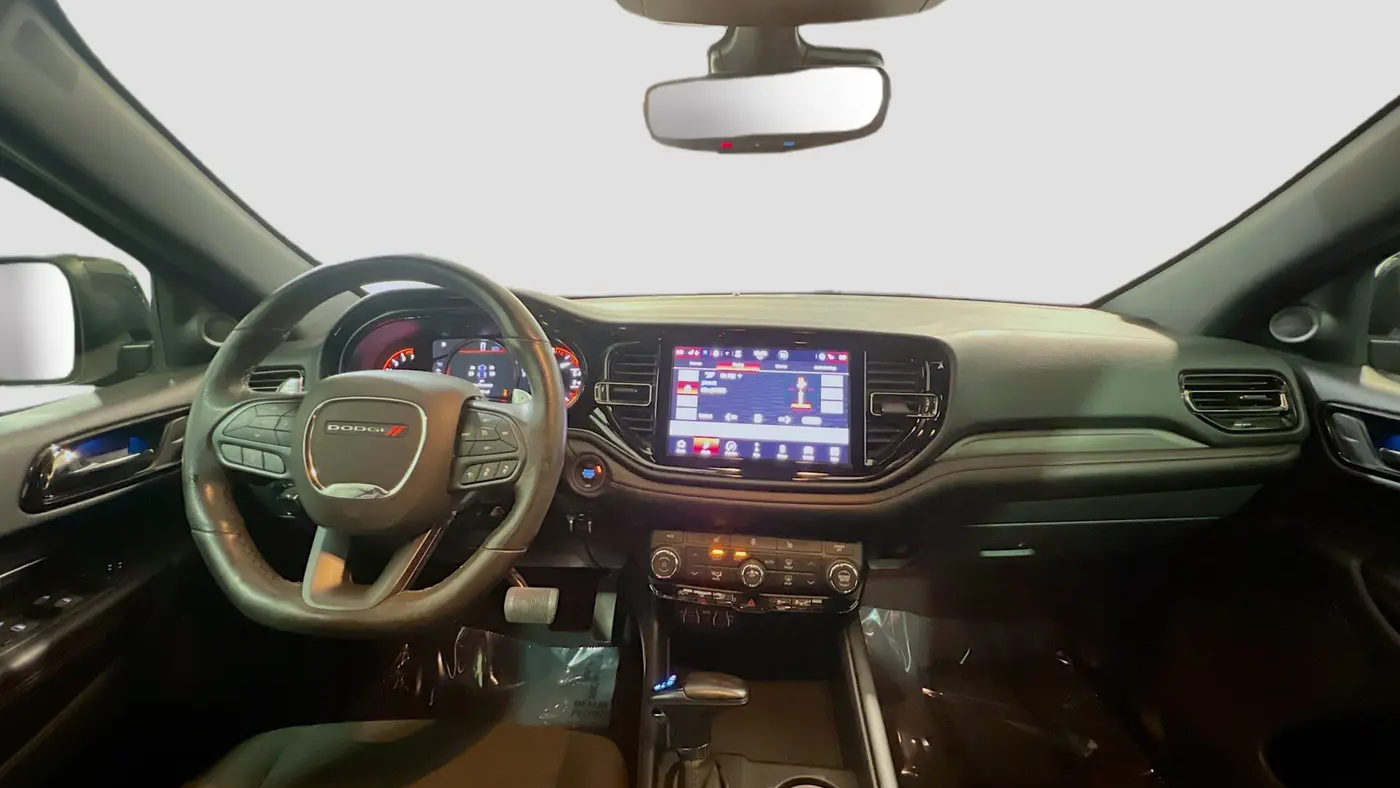 2023 Dodge Durango GT Launch Edition