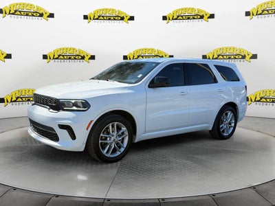 2023 Dodge Durango GT 4DR SUV