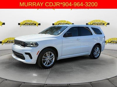 2023 Dodge Durango GT 4DR SUV