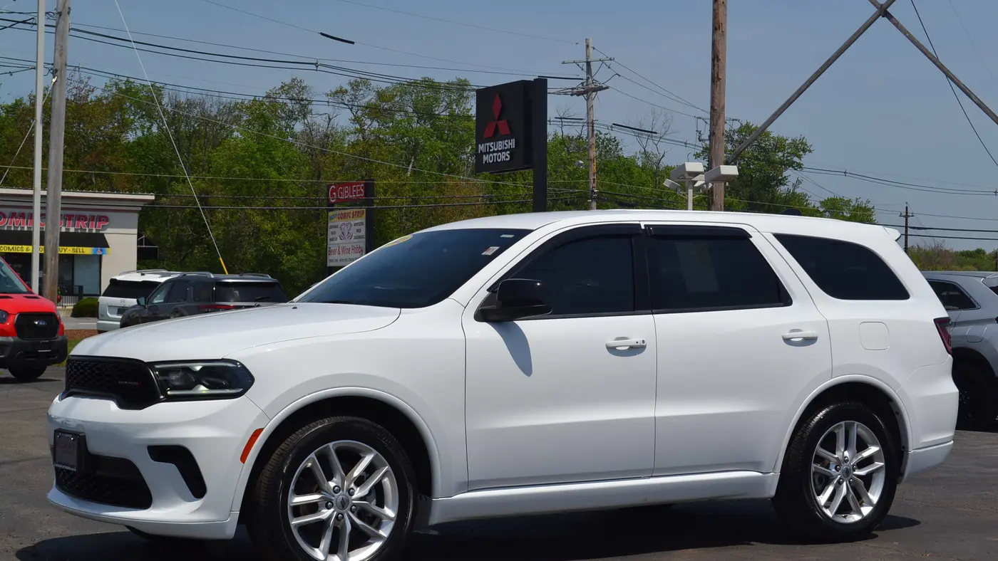Preowned 2023 Dodge Durango GT for Sale