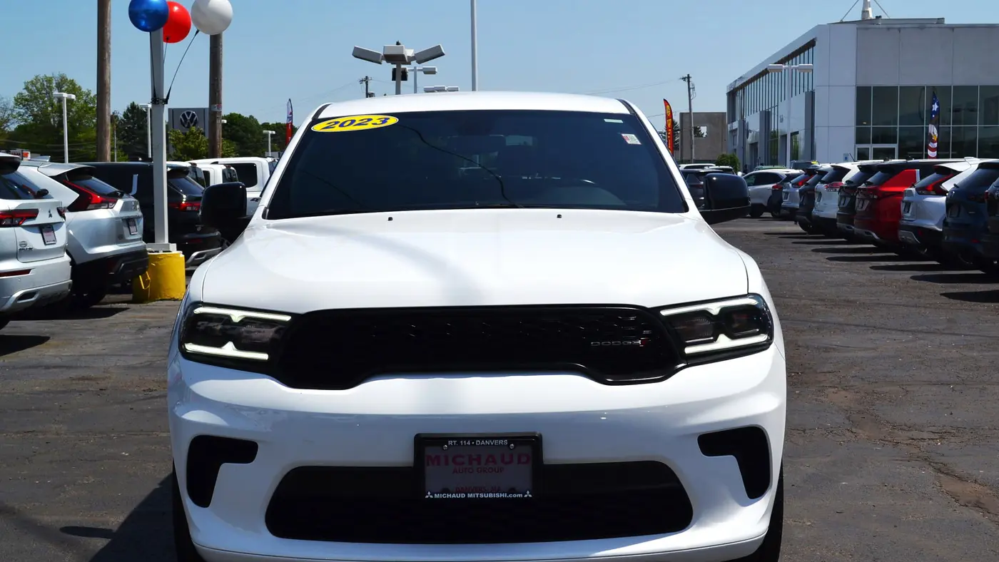2023 Dodge Durango GT