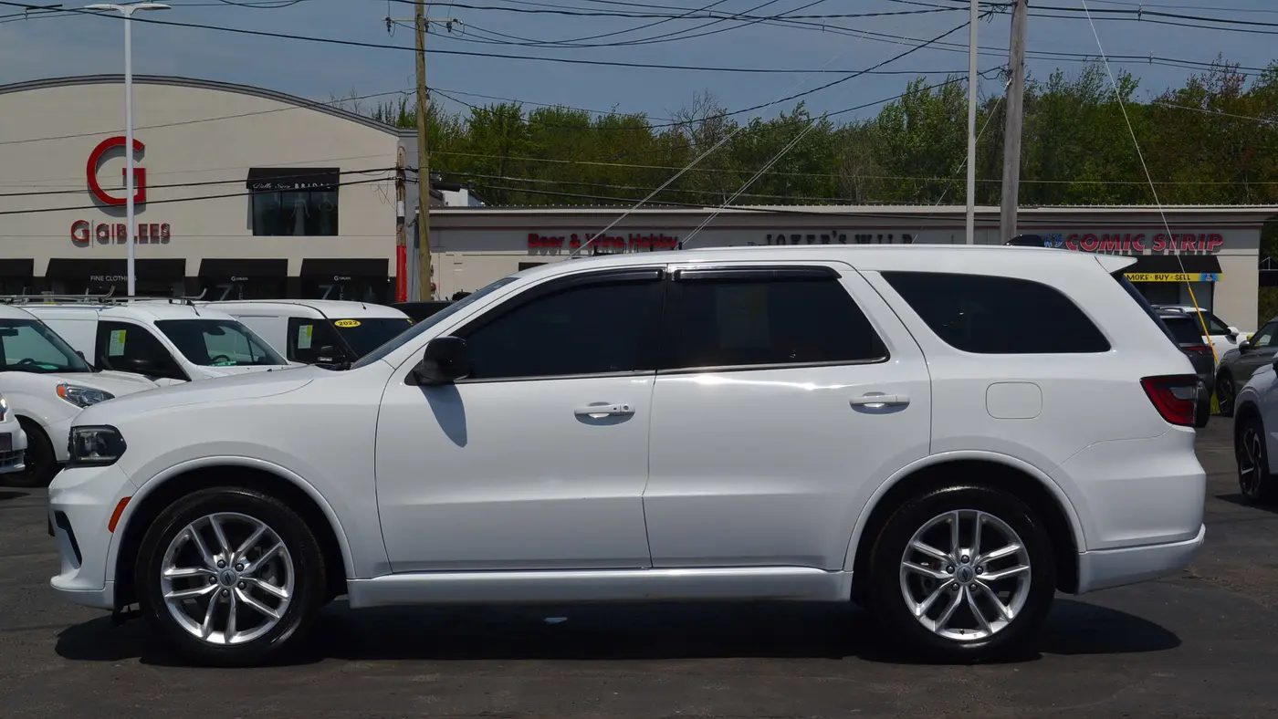 2023 Dodge Durango GT