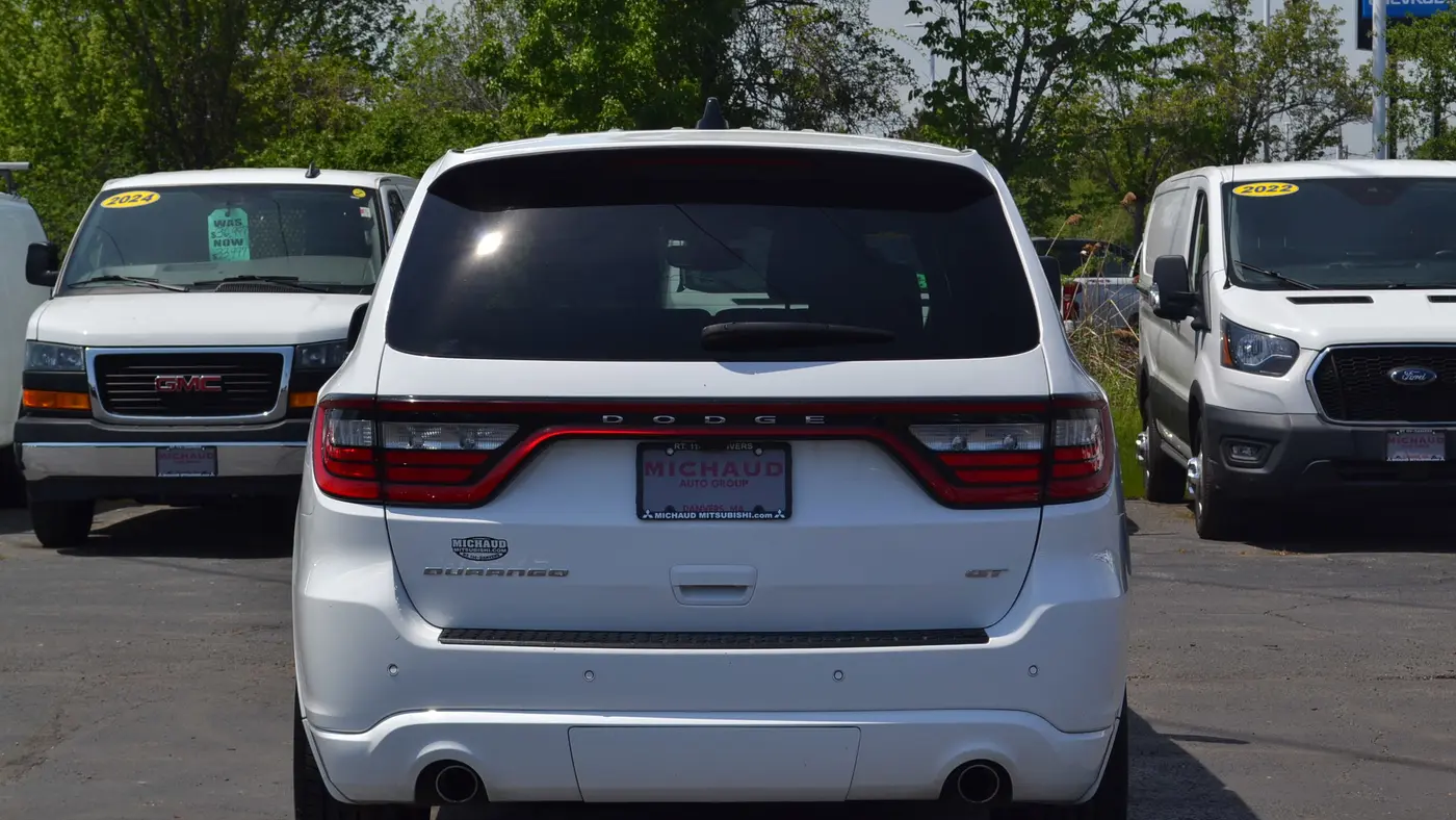 2023 Dodge Durango GT