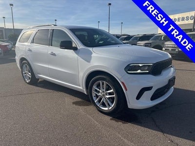 2024 Dodge Durango GT 4DR SUV