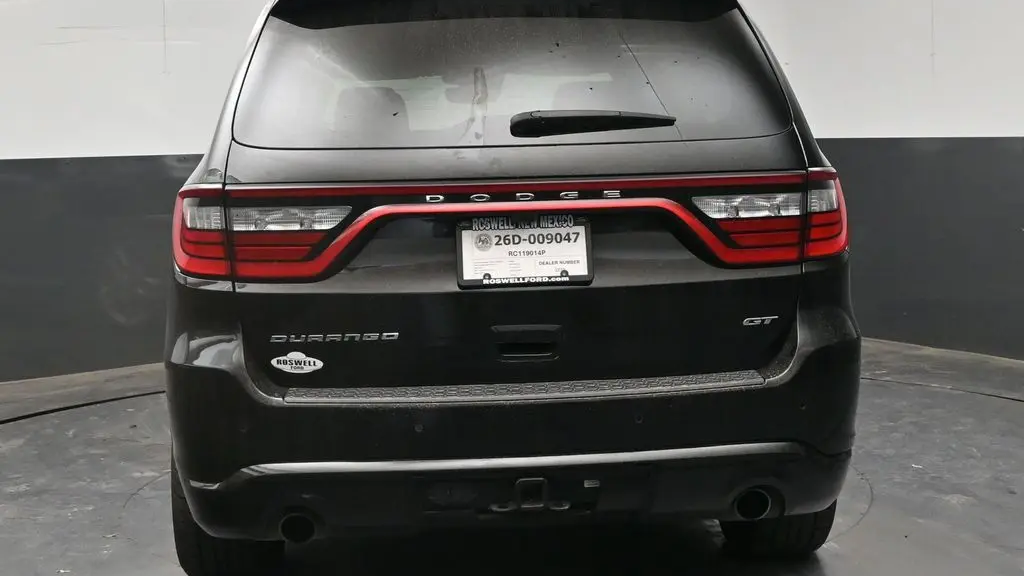 2024 Dodge Durango GT