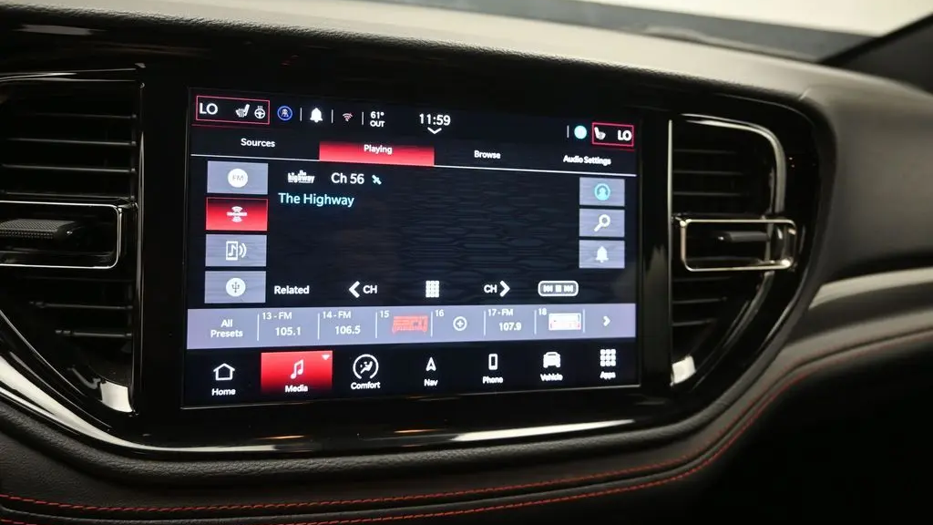 2024 Dodge Durango GT