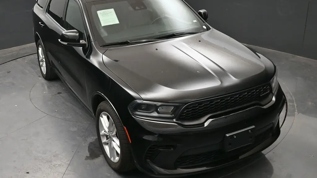 2024 Dodge Durango GT