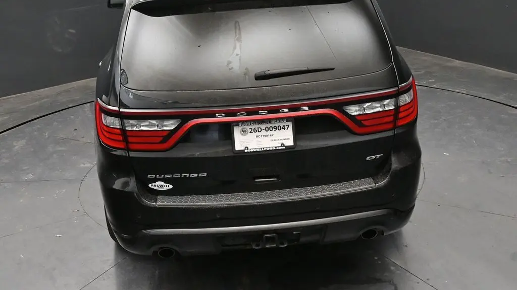 2024 Dodge Durango GT