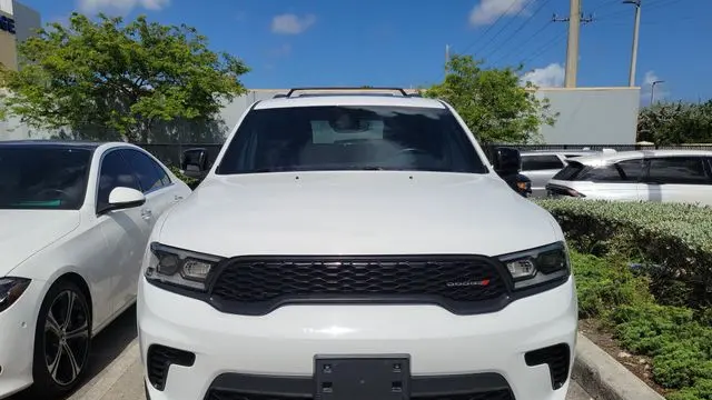 2024 Dodge Durango GT